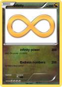 infinity