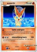 victini EX