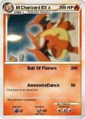 M Charizard EX