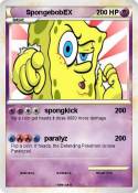 SpongebobEX