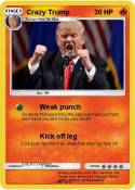 Crazy Trump