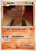 THE BFG