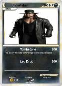 Undertaker