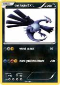 dar lugia EX