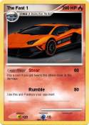 The Fast 1