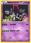 TEAM ROCKET