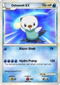 Oshawott EX