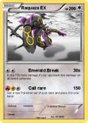 Raquaza EX