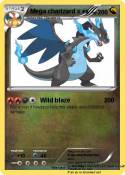Mega charizard