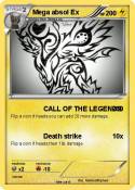Mega absol Ex
