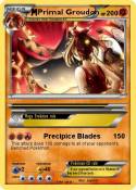 Primal Groudon