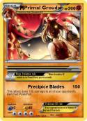 Primal Groudon