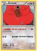hA hA hA