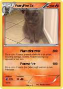 FurryFire Ex