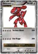 Genosect