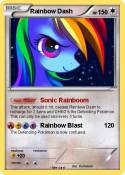 Rainbow Dash