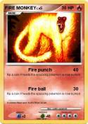 FIRE MONKEY