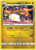 Charizard Vmax