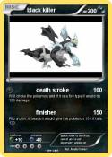 black killer