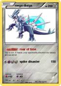 mega dialga