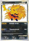 pikachu mega