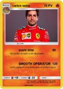 carlos sainz