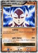 goku ultra isti