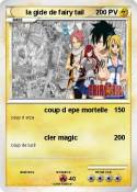 la gide de fair