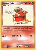 Le père Yoda