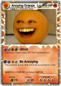 Anoying Orange