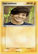 louis tomilsson