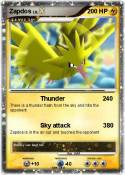 Zapdos