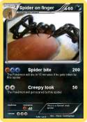 Spider on