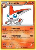 Shiny Victini