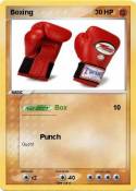 Boxing