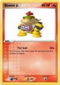Bowser jr.