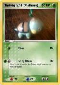 Turtwig lv.14