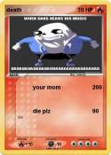 death
