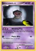 Spore Lizard