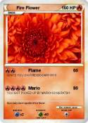 Fire Flower