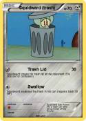 Squidward (tras