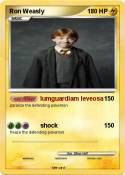 Ron Weasly