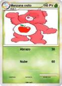 Manzana osito
