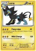 Luxray
