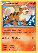 Growlithe