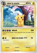 mimi la souris