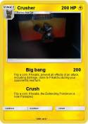 Crusher
