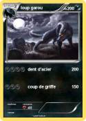loup garou