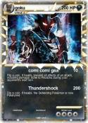 goku