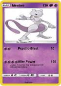 Mewtwo